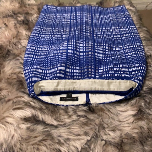 Banana Republic pencil solid  formal skirt - Picture 7 of 7